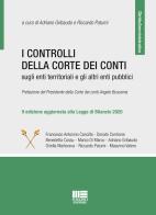 I controlli della Corte dei Conti sugli enti territoriali e gli altri enti pubblici edito da Maggioli Editore