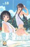 UQ Holder! vol.18 di Ken Akamatsu edito da Goen