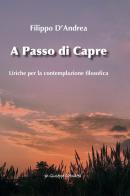 A passo di capre. Liriche per la contemplazione filosofica di Filippo D'Andrea edito da Grafichéditore