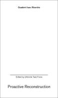 Proactive reconstruction edito da Anteferma Edizioni