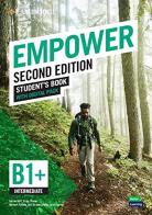 Empower. Student's book. Per le Scuole superiori. Con espansione online: Intermediate edito da Cambridge