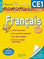 Français. CE1. 7-8 ans. Per la Scuola elementare edito da Hachette Education - France