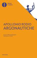 Argonautiche di Rodio Apollonio edito da Mondadori