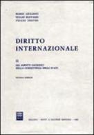 Diritto internazionale vol.2 di Mario Giuliano, Tullio Scovazzi, Tullio Treves edito da Giuffrè