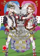 Twisted-wonderland. Book of Heartslabyul vol.3 di Yana Toboso, Wakana Hazuki edito da Panini Comics