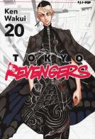 Tokyo revengers vol.20 di Ken Wakui edito da Edizioni BD