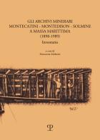 Gli archivi minerari Montecatini-Montedison-Solmine a Massa Marittima. (1898-1989) Inventario edito da Polistampa