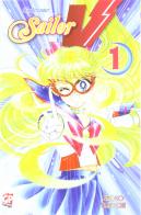 Codename Sailor V. Ediz. deluxe vol.1 di Naoko Takeuchi edito da GP Manga