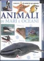 Animali di mari e oceani edito da Canguro
