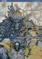 Saiyukiden vol.1 di Katsuya Terada edito da Edizioni BD