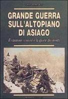 Grande guerra sull'altopiano di Asiago. Il cannone sconvolse la quiete dei monti di Carlo Meregalli edito da Tassotti