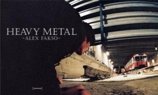 Heavy metal. Ediz. inglese di Alex Fakso edito da Damiani