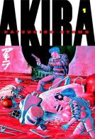 Akira vol.1 di Katsuhiro Otomo edito da Panini Comics