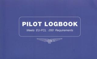 Pilot logbook. Meets eu-fcl .050 requirements edito da La Bancarella Aeronautica