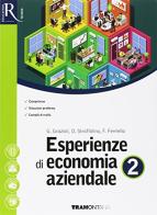 Esperienze di economia aziendale. Per le Scuole superiori. Con e-book. Con 2 espansioni online. Con Libro: Quaderno Didattica inclusiva vol.2 di Germana Grazioli, Delia Stroffolino, Fabio Ferriello edito da Tramontana