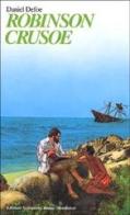 Robinson Crusoe di Daniel Defoe edito da Mondadori Bruno Scolastica