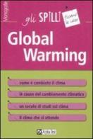 Global warming di Andrea Giuliacci edito da Alpha Test