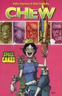 Space cakes. Chew vol.6 di John Layman, Rob Guillory edito da Bao Publishing