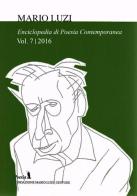 Enciclopedia di poesia contemporanea vol.7 edito da Fondazione Mario Luzi