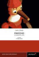 Pinocchio. Ediz. integrale. Con espansione online di Carlo Collodi edito da Edimedia (Firenze)
