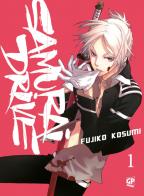 Samurai drive vol.1 di Fujiko Kosumi edito da Edizioni BD