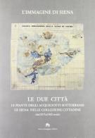 Le piante degli acquedotti sotterranei di Siena nelle collezioni cittadine (dal XVI al XIX secolo) di Laura Vigni, Armando Costantini edito da NIE