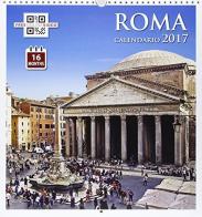 Pantheon. Calendario grande 16 mesi 2016 edito da Millenium