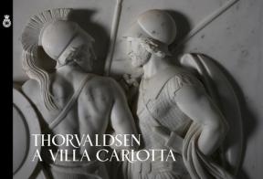 Thorvaldsen a villa Carlotta edito da Nexo