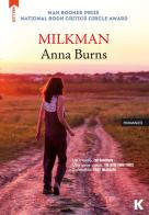 Milkman di Anna Burns edito da Keller