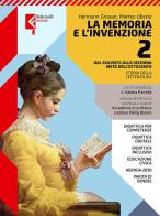 La memoria e l'invenzione. Per le Scuole superiori. Con e-book. Con espansione online vol.2 di Hermann Grosser, Matteo Ubezio, Valeria Parrella edito da Feltrinelli