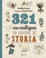 321 cose intelligenti da sapere sulla storia di Mathilda Masters edito da Rizzoli