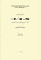 Epistolario Giovanni Bosco vol.6 edito da LAS