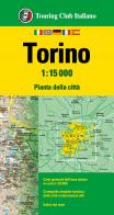Torino 1:15.000 edito da Touring