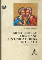 Molte Chiese cristiane un'unica Chiesa di Cristo. Corso di ecumenismo di Giovanni Cereti edito da Queriniana