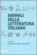 Animali nella letteratura italiana edito da Carocci