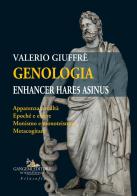 Genologia. Enhancer hare5 asinus di Valerio Giuffrè edito da Gangemi Editore