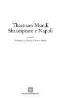 Theatrum Mundi. Shakespeare e Napoli edito da Edizioni Scientifiche Italiane