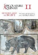 Spigolature Aquinati. Quindici anni di scavi nell'area archeologica di Castrocielo vol. 2 edito da Esperidi