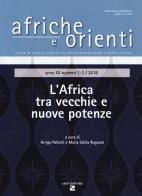 Afriche e orienti (2018) vol.1-2 edito da Aiep