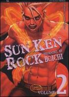 Sun Ken Rock vol.2 di Boichi edito da Edizioni BD