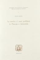 La teoria e i suoi problemi in Platone e Aristotele di Olof Gigon edito da Bibliopolis