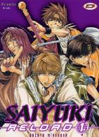 Saiyuki reload vol.1 di Kazuya Minekura edito da Dynit Manga