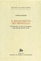 Rinascimento dei trovatelli di Tomoko Takahashi edito da Storia e Letteratura