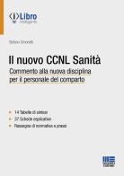 Il nuovo CCNL sanità di Stefano Simonetti edito da Maggioli Editore