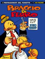 Braccio di Ferro. I protagonisti del fumetto vol. 9 edito da Editoriale Cosmo