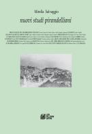 Nuovi studi pirandelliani vol.15 di Mirella Salvaggio edito da Pellegrini