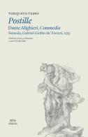 Postille. Dante Alighieri, Commedia. Venezia, Gabriel Giolito de' Ferrari, 1555 edito da Bites
