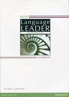 New language leader. Pre-intermediate. Coursebook. Per le Scuole superiori. Con espansione online edito da Pearson Longman
