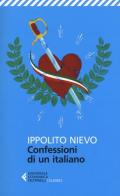 Le confessioni di un italiano di Ippolito Nievo edito da Feltrinelli