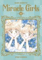 Miracle girls vol.4 di Nami Akimoto edito da Star Comics